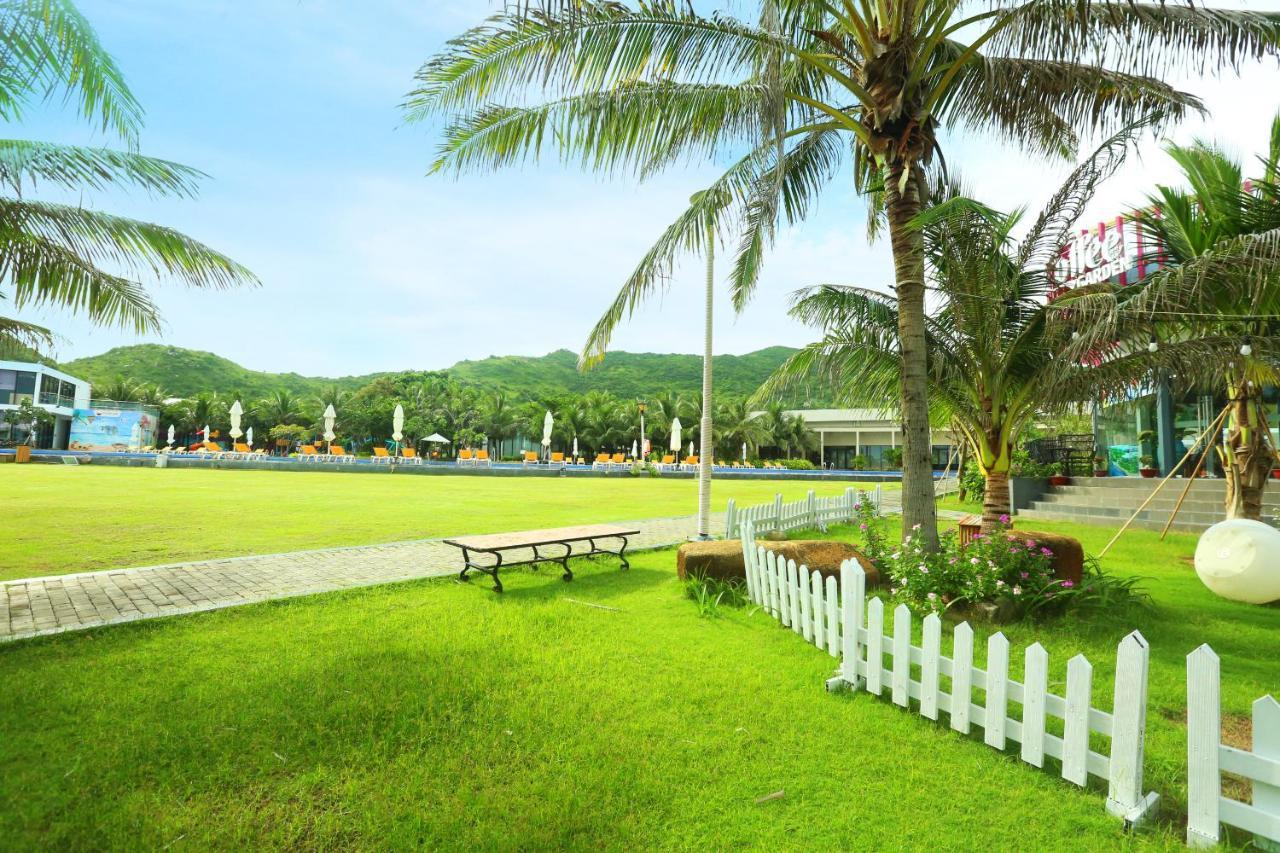 Oceanami Resort Sea View Long Hải Exterior foto