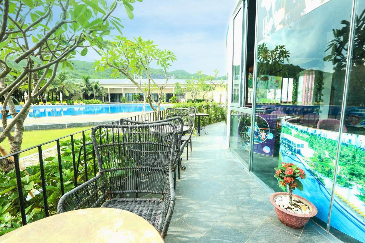 Oceanami Resort Sea View Long Hải Exterior foto