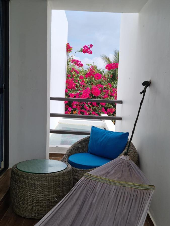 Oceanami Resort Sea View Long Hải Exterior foto