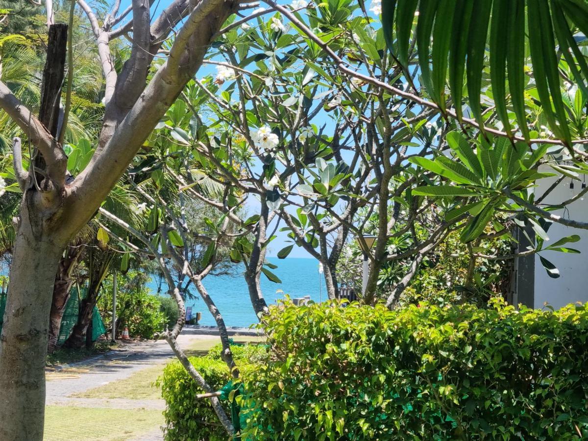 Oceanami Resort Sea View Long Hải Exterior foto