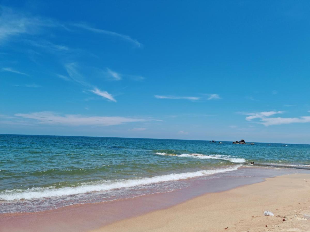 Oceanami Resort Sea View Long Hải Exterior foto