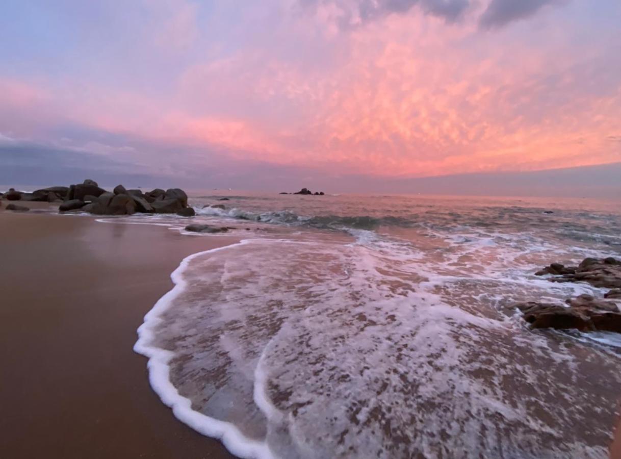 Oceanami Resort Sea View Long Hải Exterior foto
