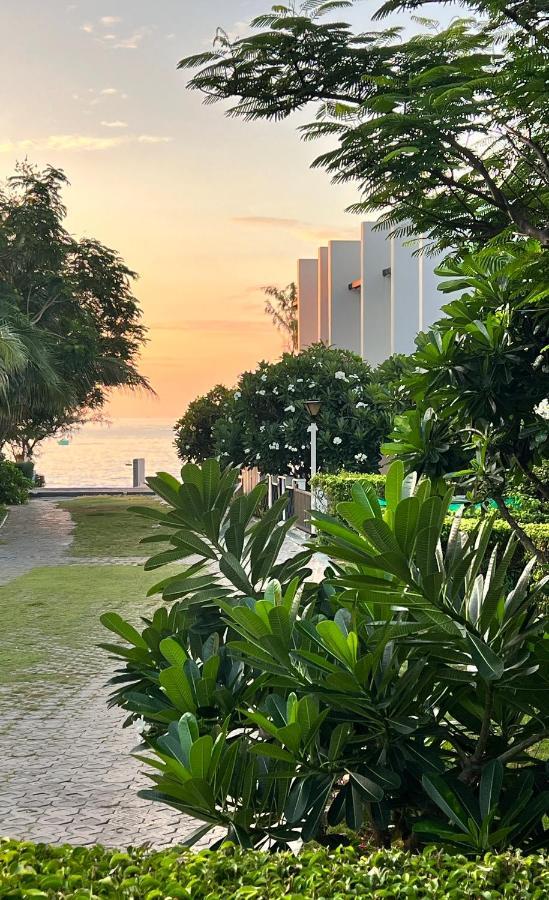 Oceanami Resort Sea View Long Hải Exterior foto