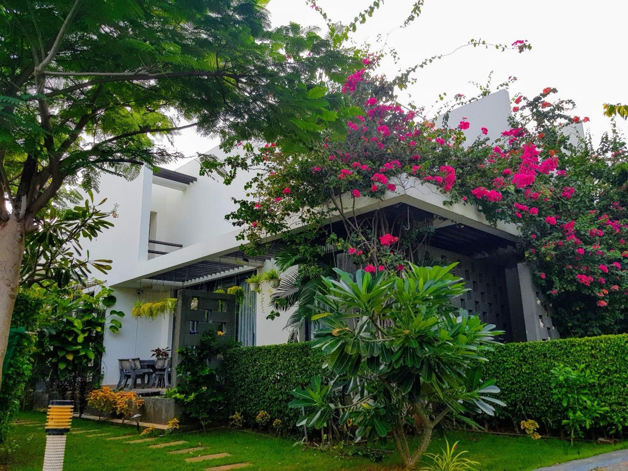 Oceanami Resort Sea View Long Hải Exterior foto