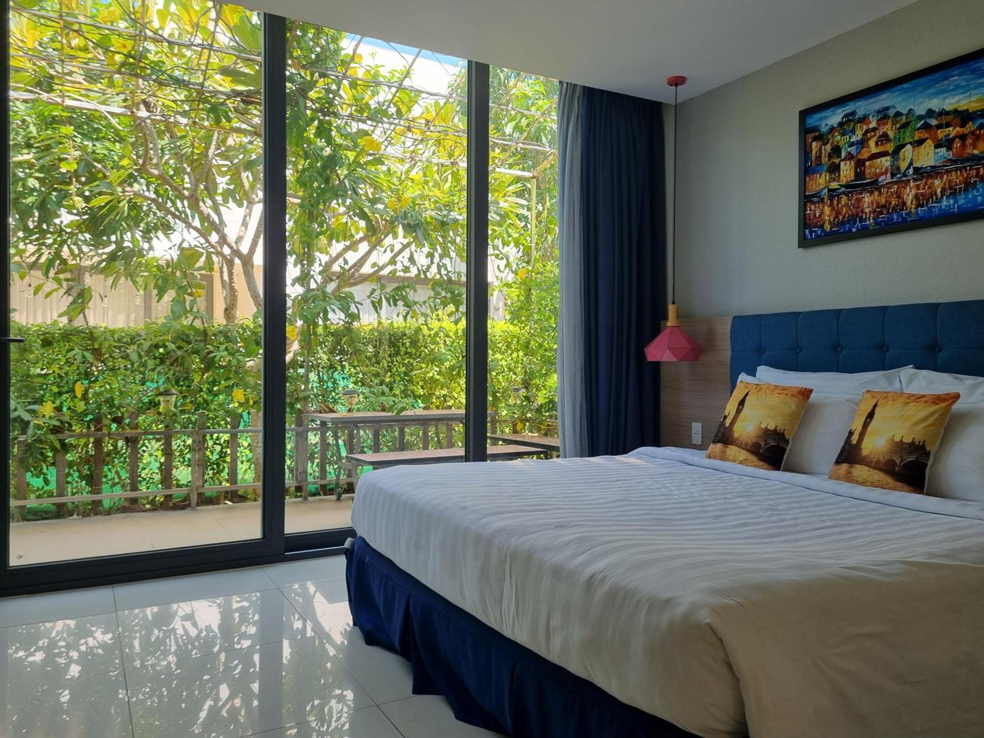 Oceanami Resort Sea View Long Hải Exterior foto